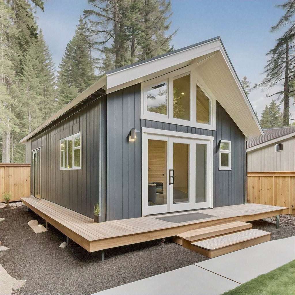 Custom ADU Construction in Bellevue, WA