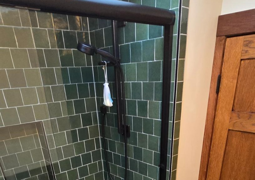 Pearce 1 bathroom remodeling project