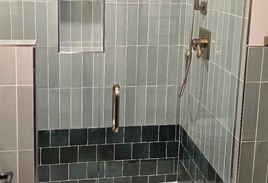 Pearce 2 bathroom remodeling project