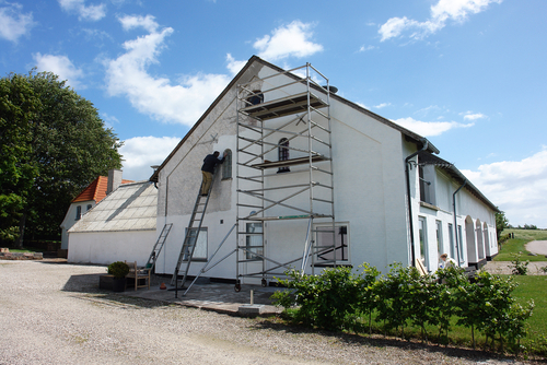 Residential and Commercial Painting for a Wide Range of Properties